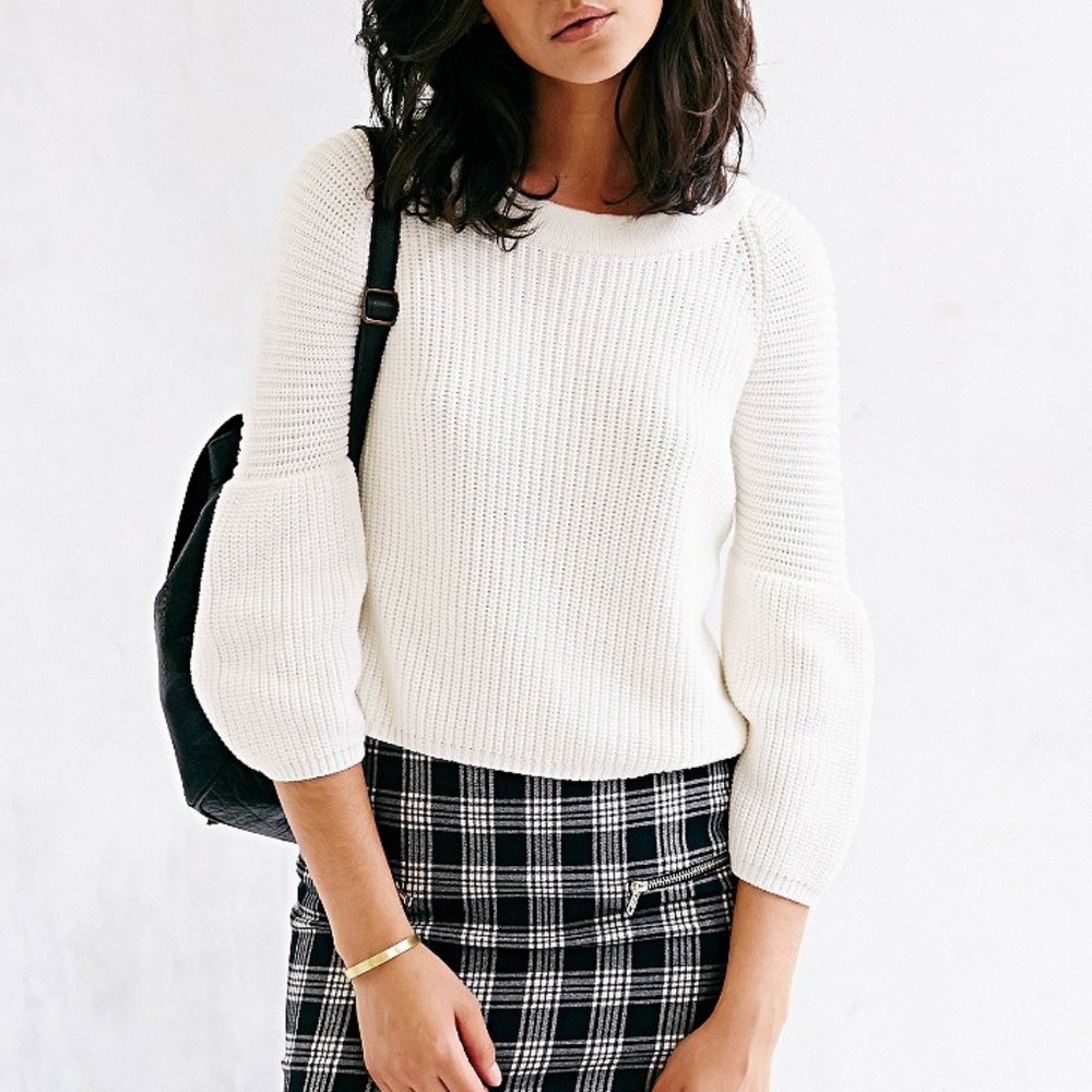 State of being sweater